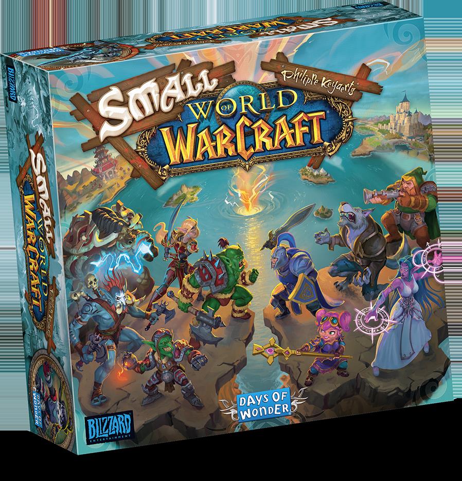 small world of warcraft box 1