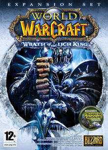 Wrath of the Lich King