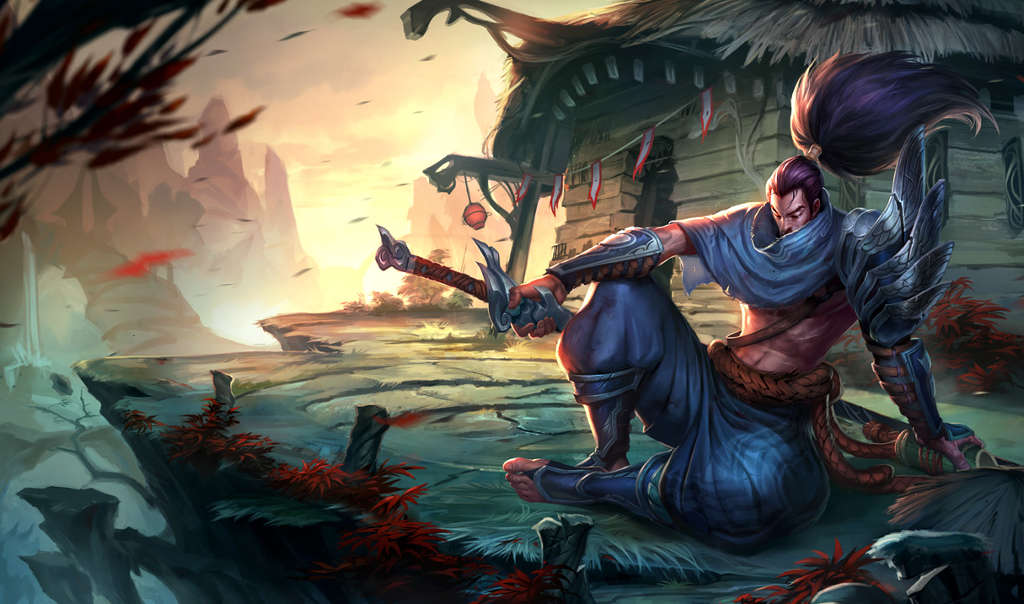 Yasuo 0