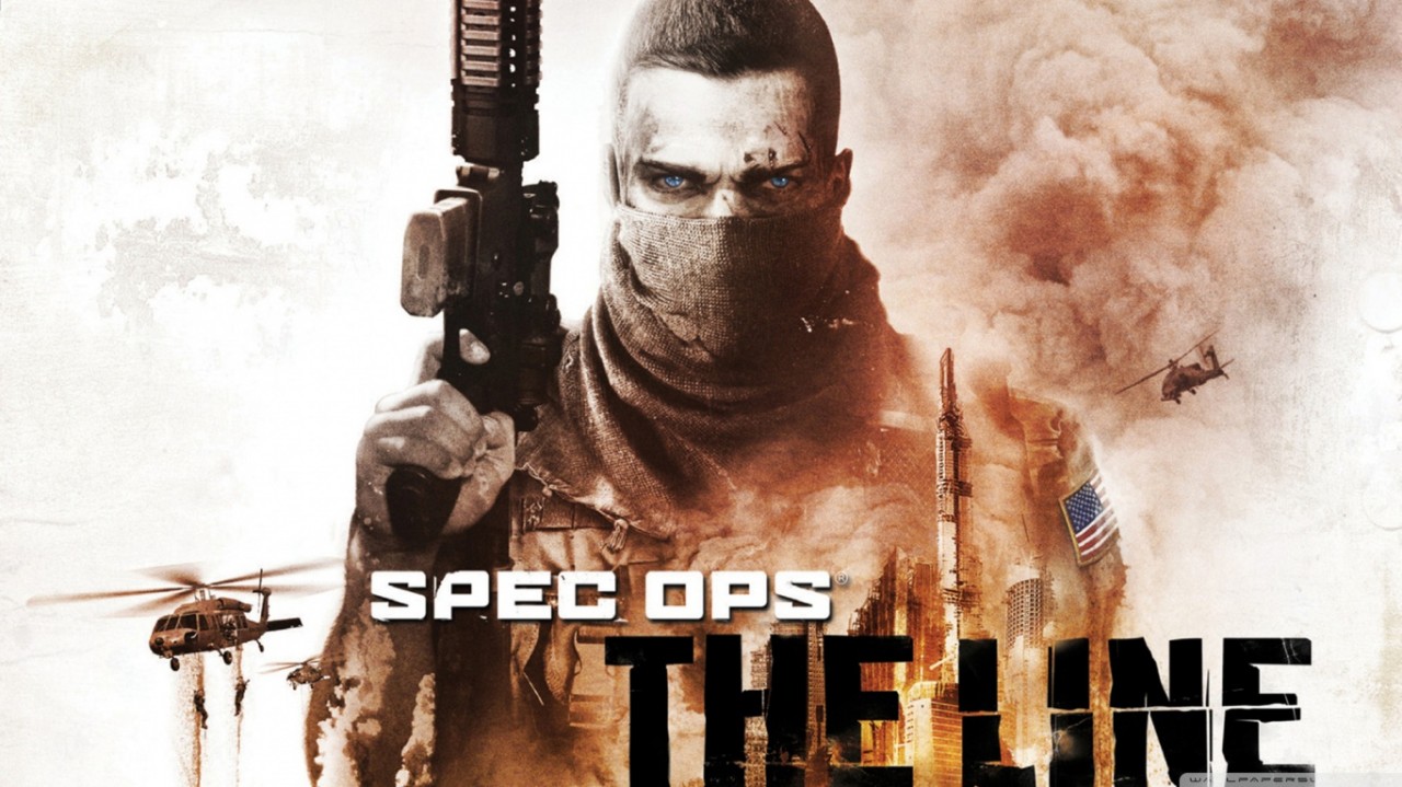 Διαμαντάκια που πρέπει να δοκιμάσετε #3 - Spec Ops - The Line