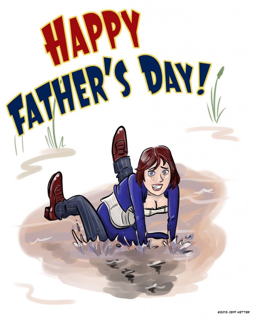 Happy Father's Day: Οι πατεράδες που γνωρίσαμε μέσα από τα video games.