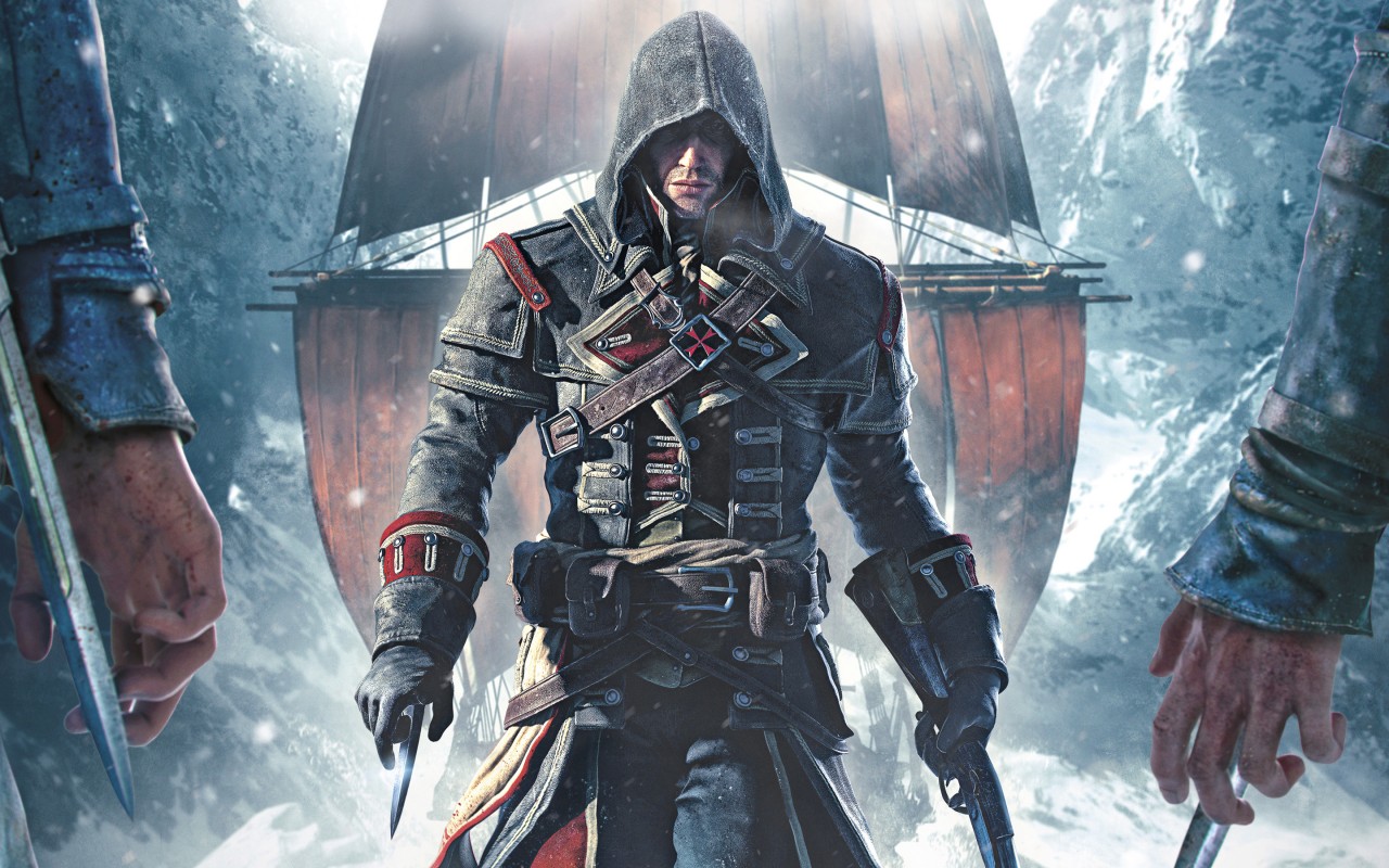 Assassin’s Creed: Rogue – Η αλήθεια των Templars