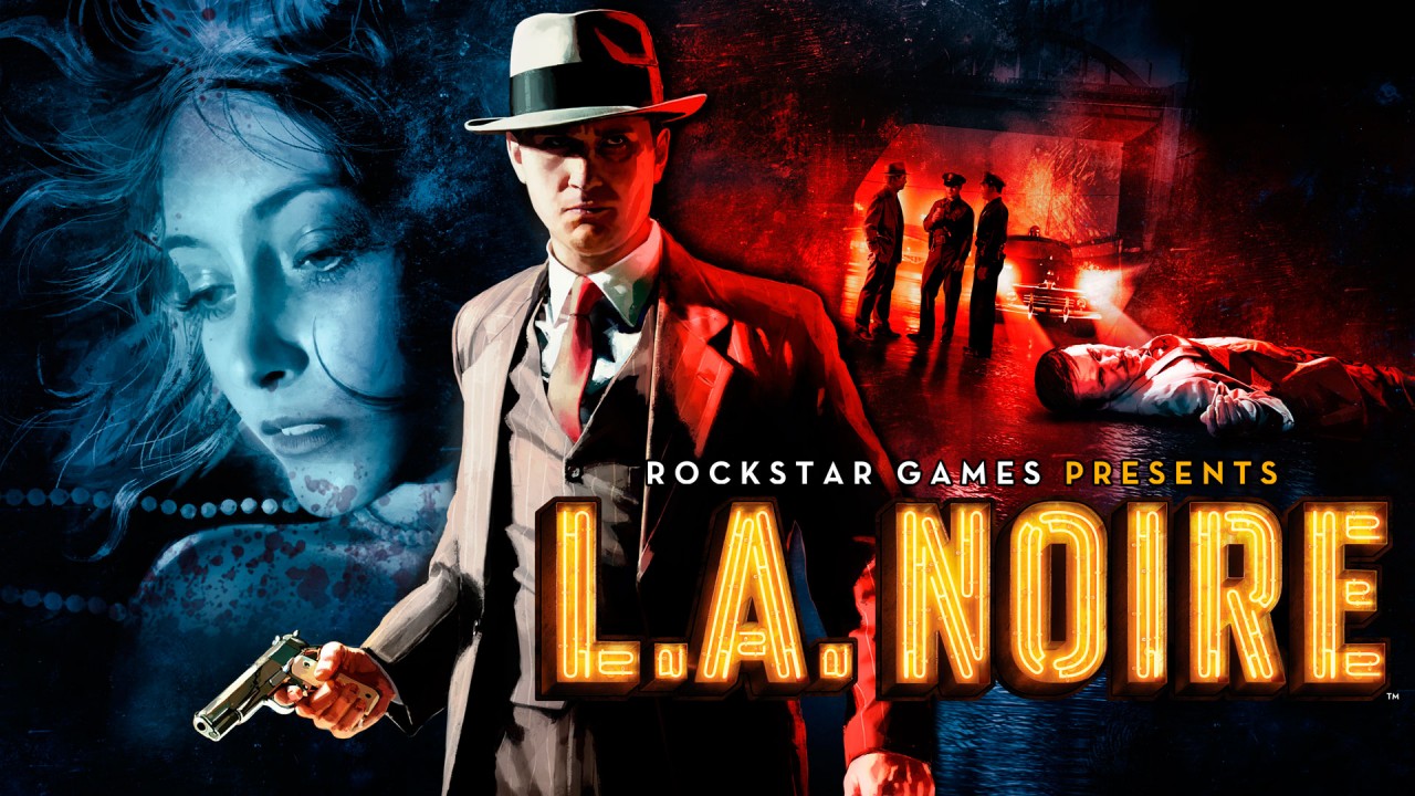 L.A. Noire: Στην υπηρεσία του Νόμου και της Τάξης