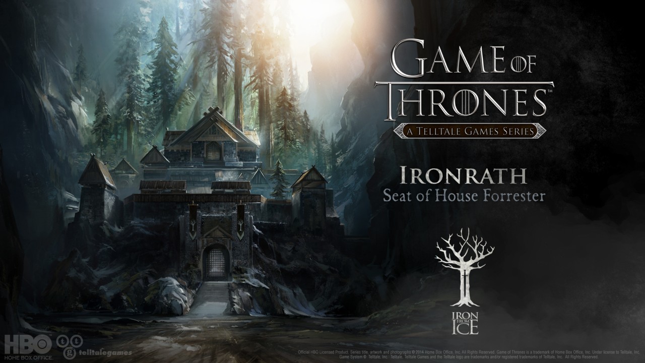 To Ironrath θα ανήκει πάντα στους Φόρρεστερ! – Iron from Ice!