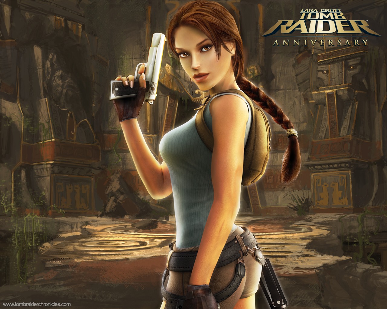 Το επετειακό Tomb Raider