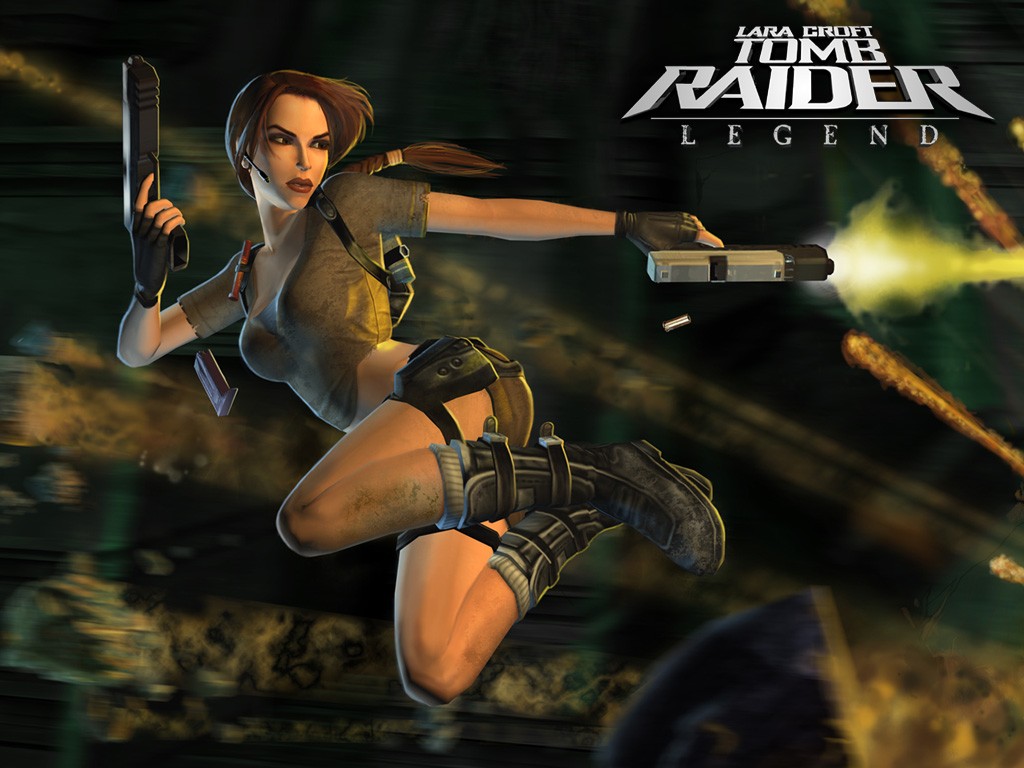 Ο θρύλος του Tomb Raider