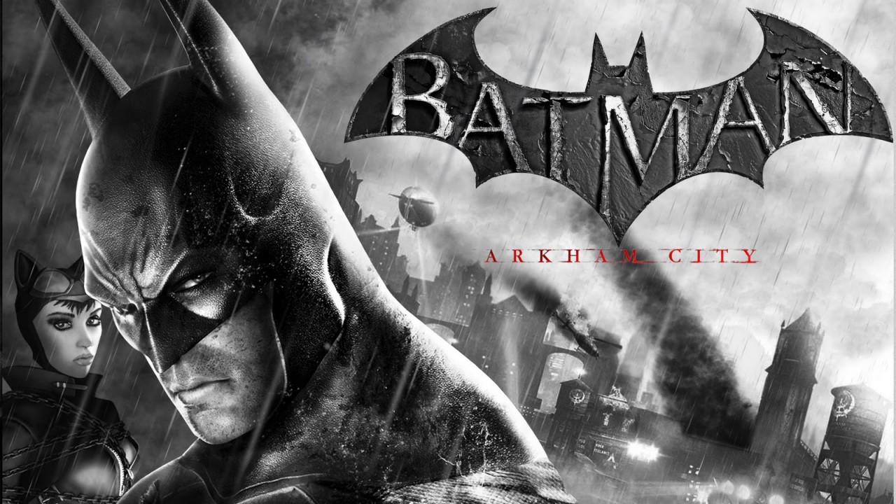 Beyond the Wall… to Arkham City