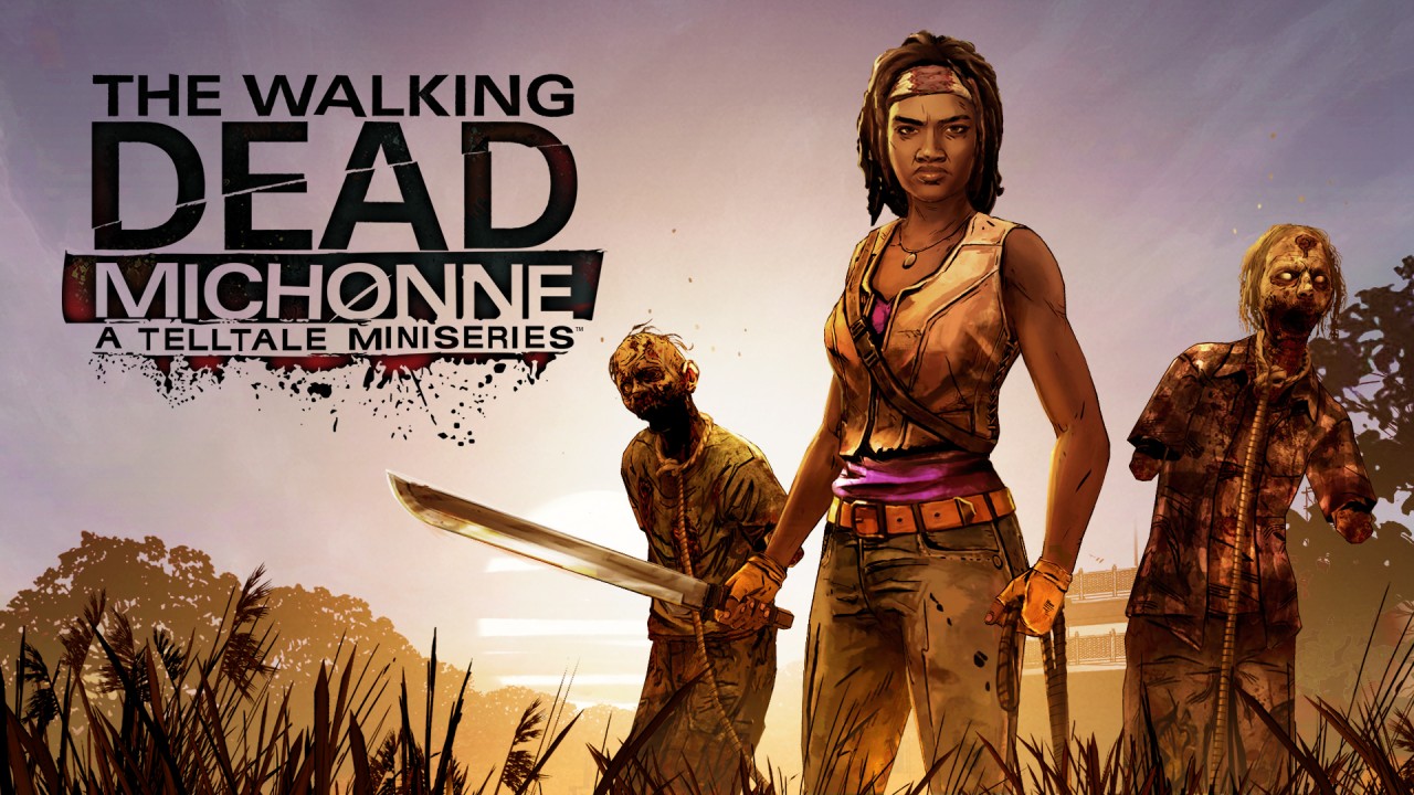 Michonne: Brutal όσο ποτέ