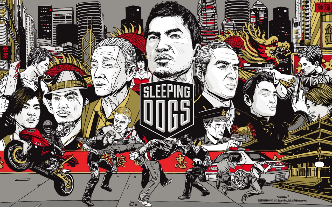 Sleeping Dogs – Στους επικίνδυνους δρόμους του Χονγκ Κονγκ