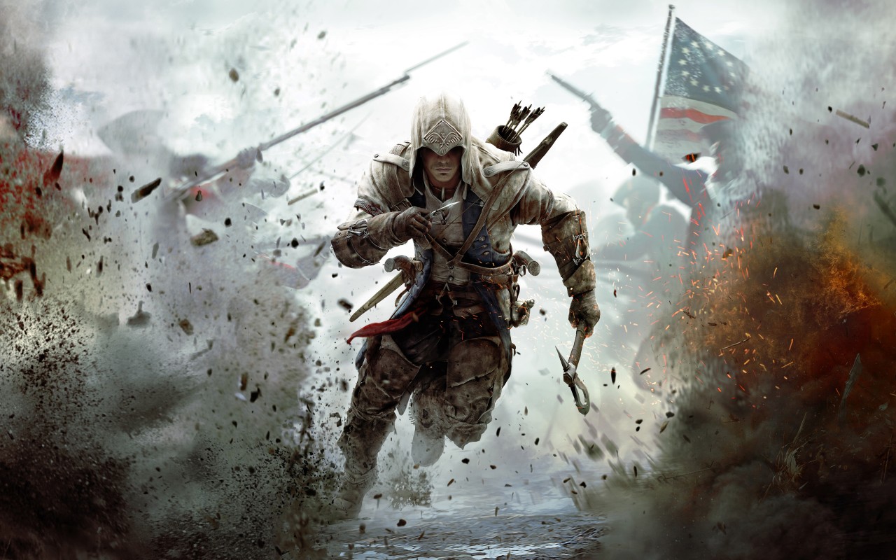 Το ποιοτικό άλμα του Assassin’s Creed III