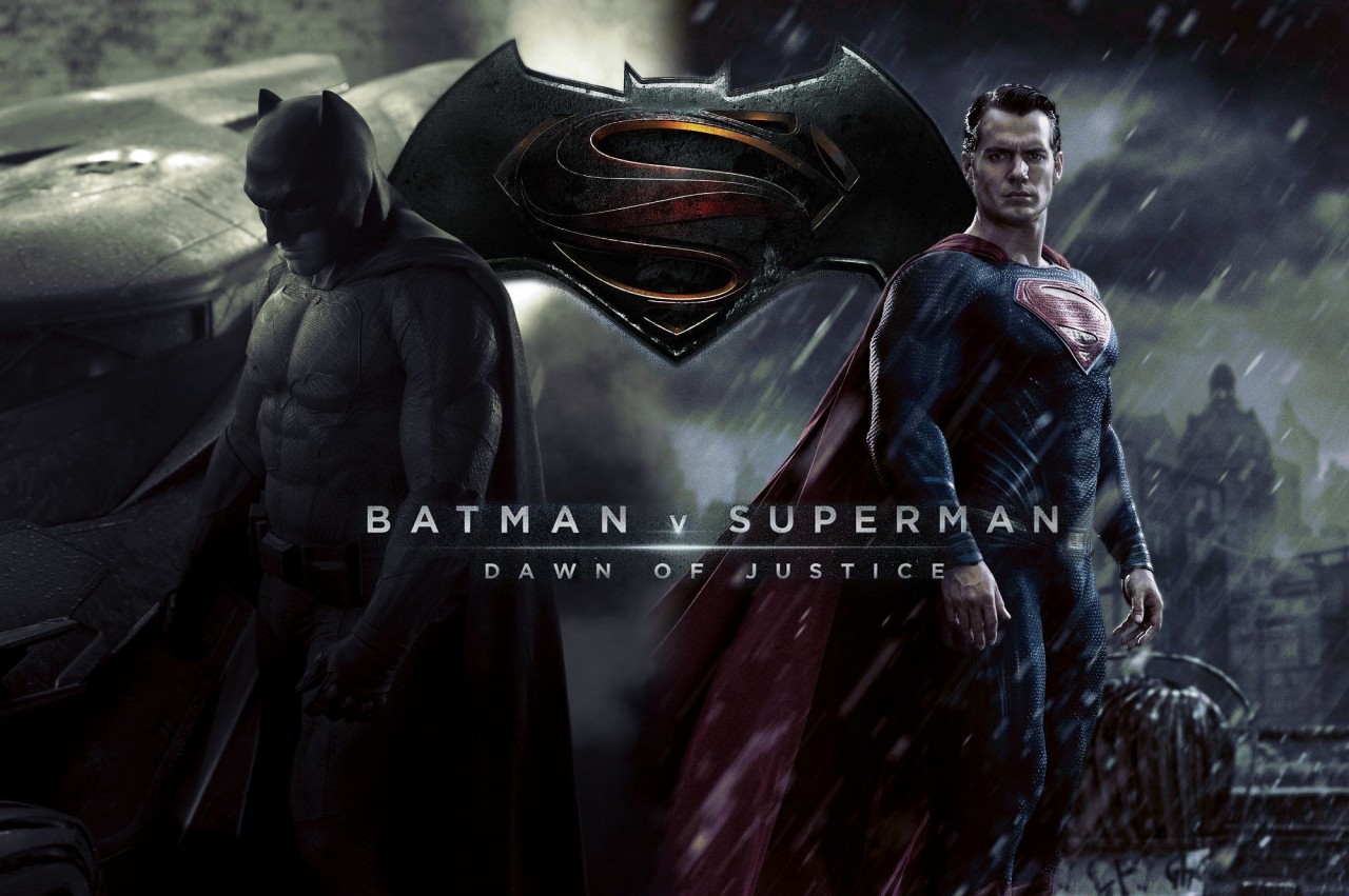 BatmanVSuperman: Dawn of Justice