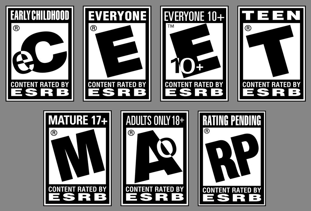 ESRB: Το σύστημα αξιολόγησης παιχνιδιών