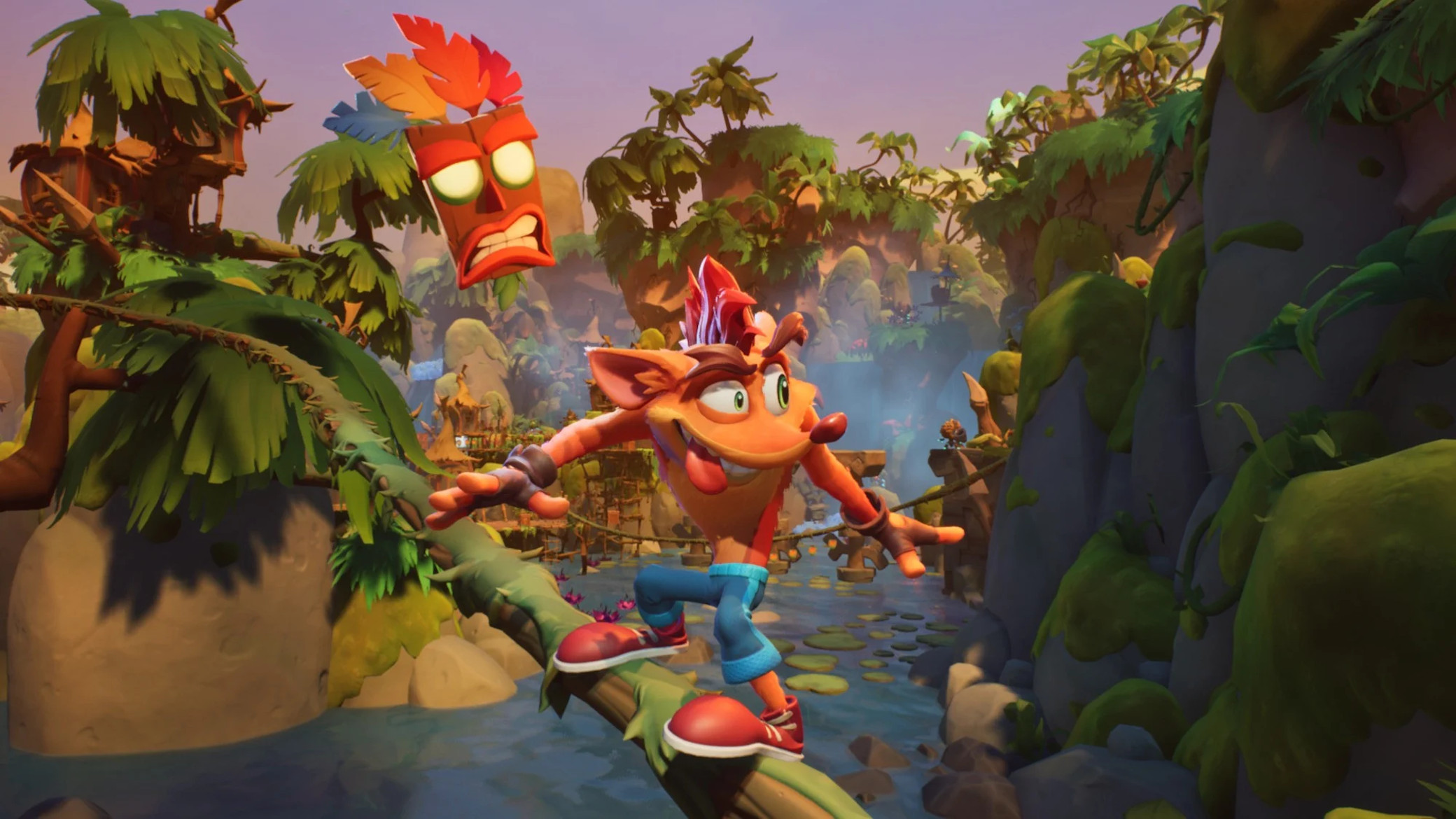 crash bandicoot 4 screenshots 1