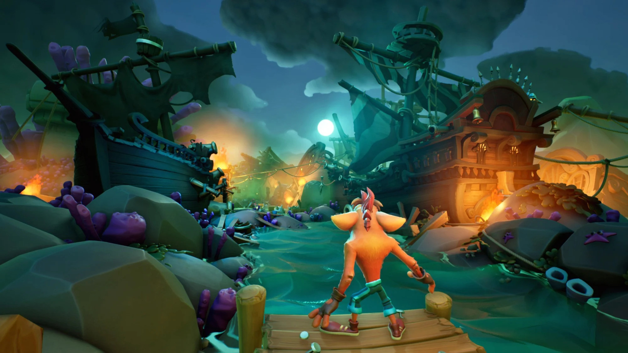 crash bandicoot 4 screenshots 12