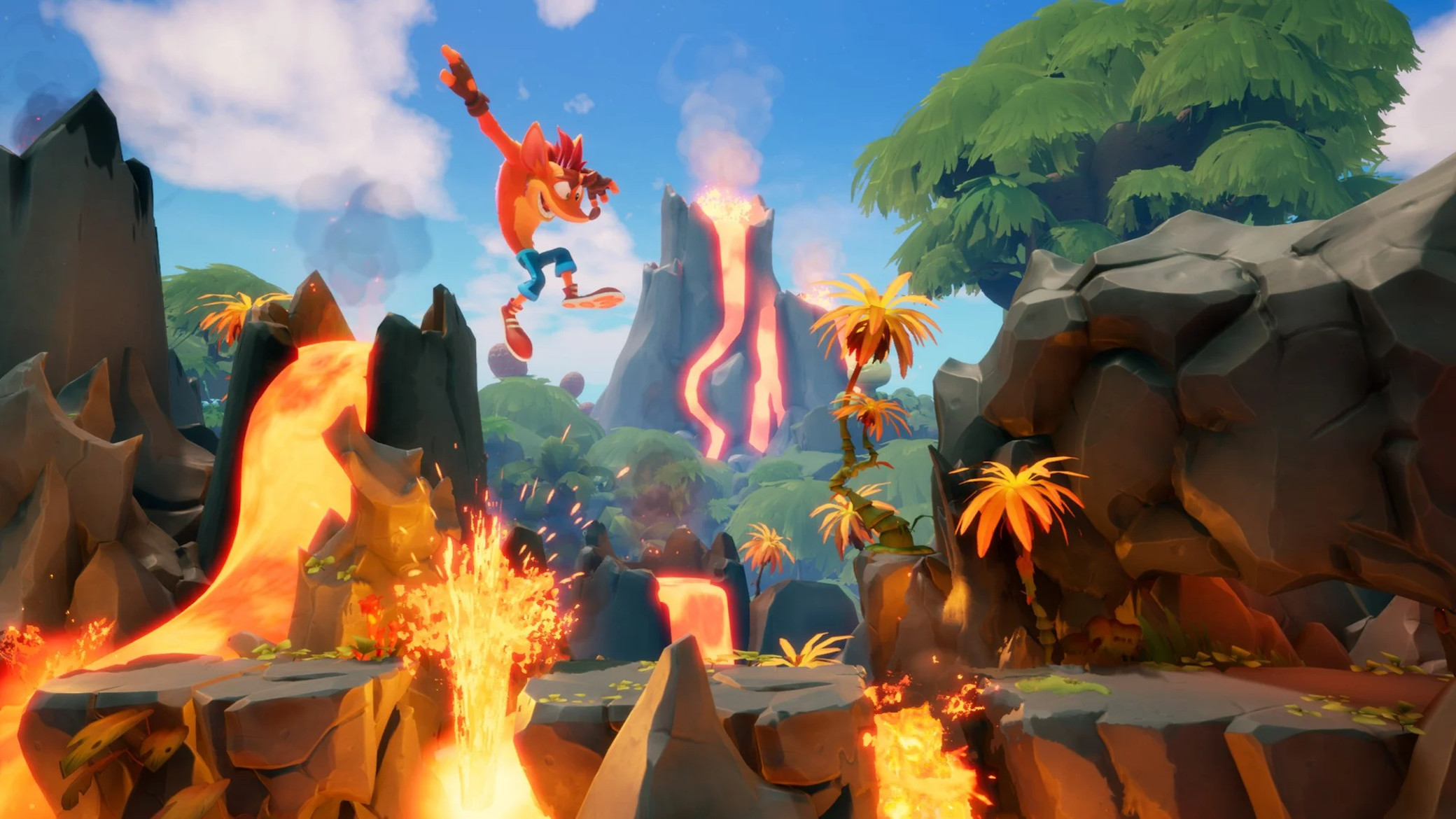 crash bandicoot 4 screenshots 4