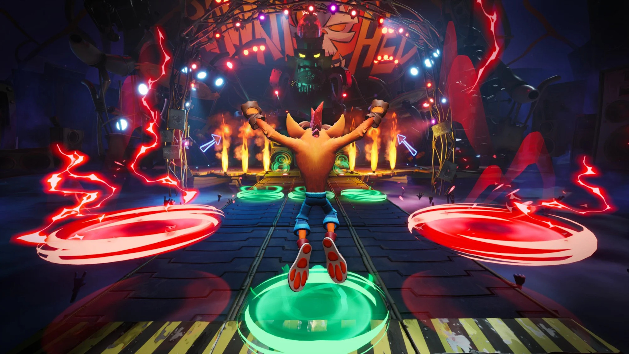 crash bandicoot 4 screenshots 9