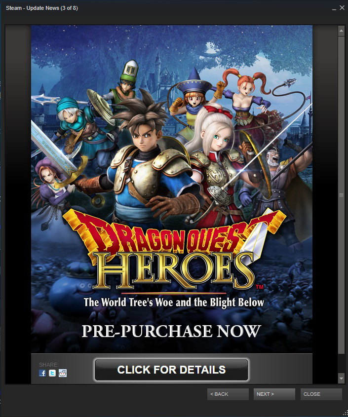 Dragon Quest Heroes