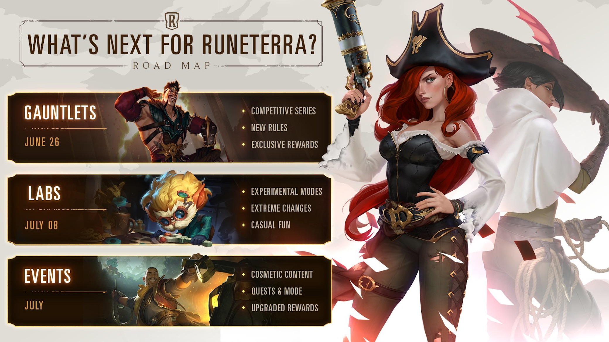 legends of runeterra update