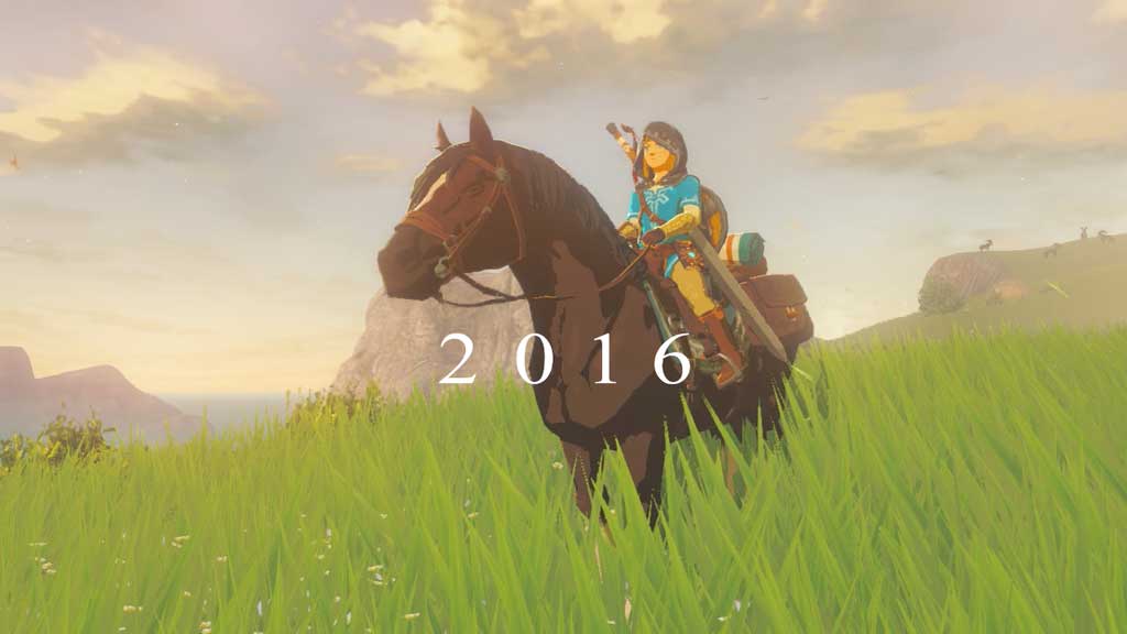 the legend of zelda wii u 2016