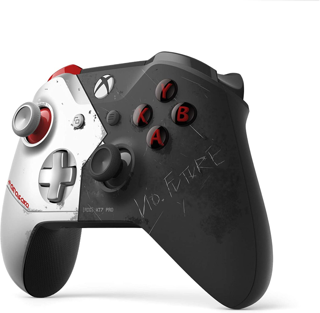 xbox one cyberpunk 2077 controller 3