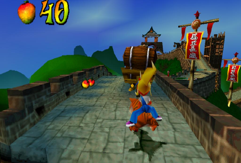 Crash Bandicoot 3 Warped