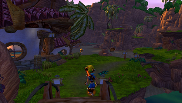 Jak and Daxter the precursor legacy