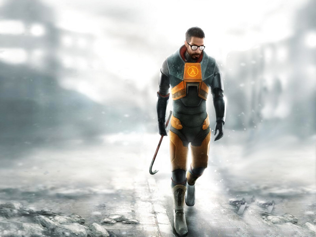 Gordon freeman