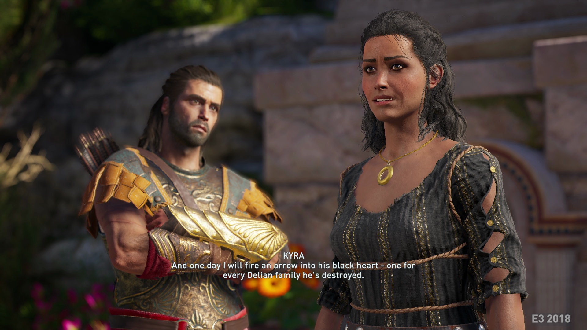 Assassins Creed Odyssey Leak 06 10 18 003