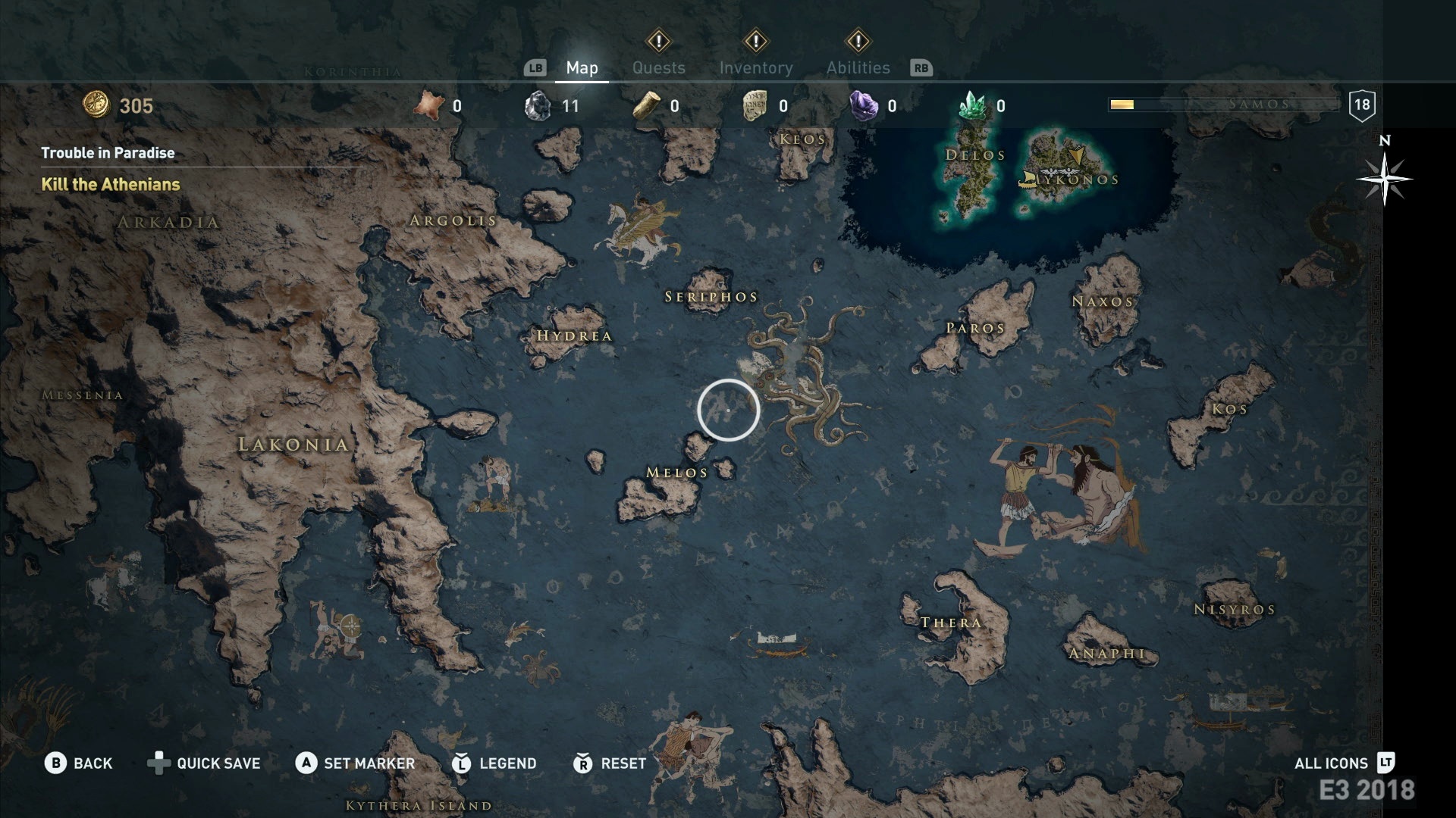 Assassins Creed Odyssey Leak 06 10 18 005