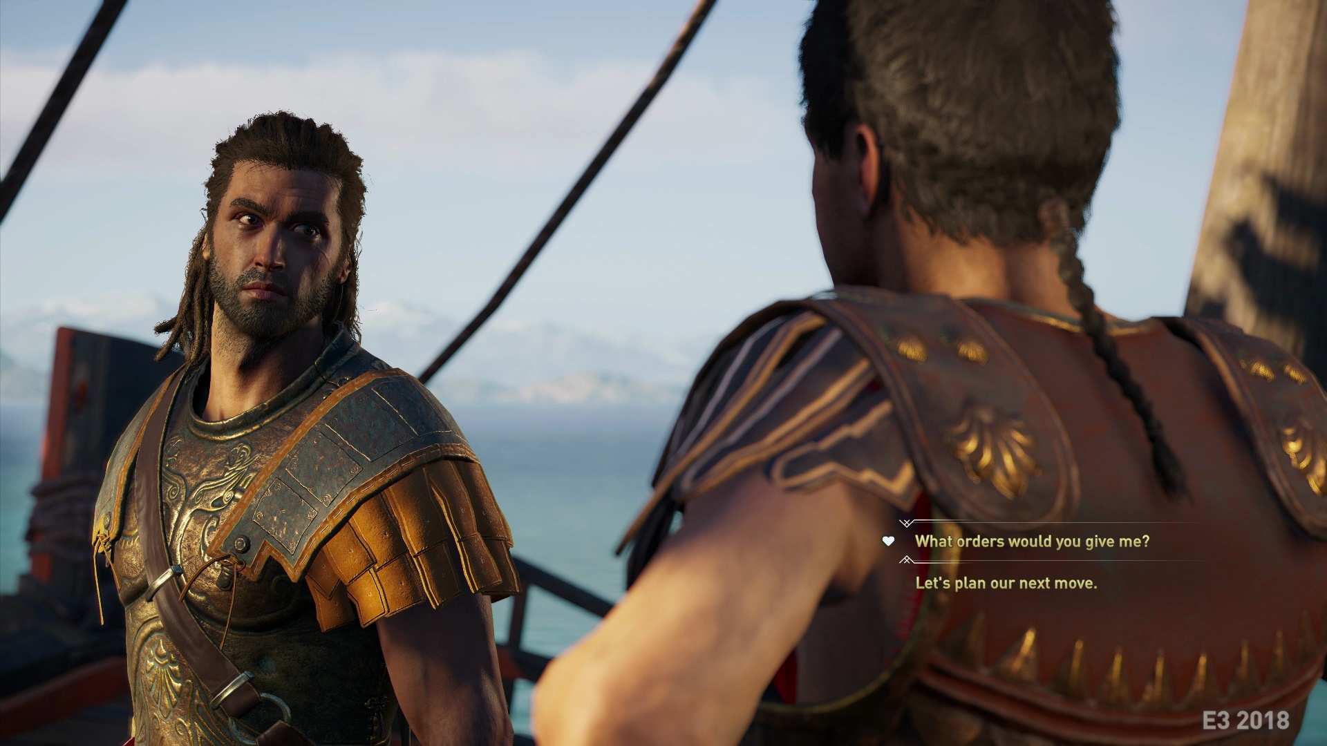 Assassins Creed Odyssey Leak 06 10 18 008