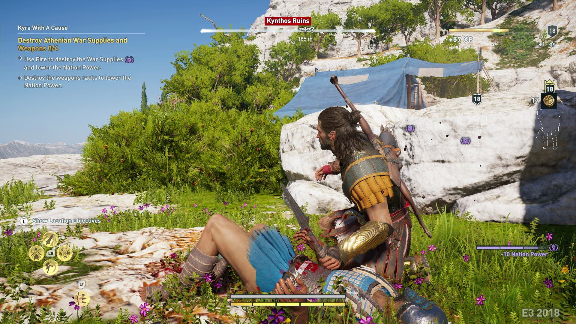 Assassins Creed Odyssey Leak 06 10 18 010