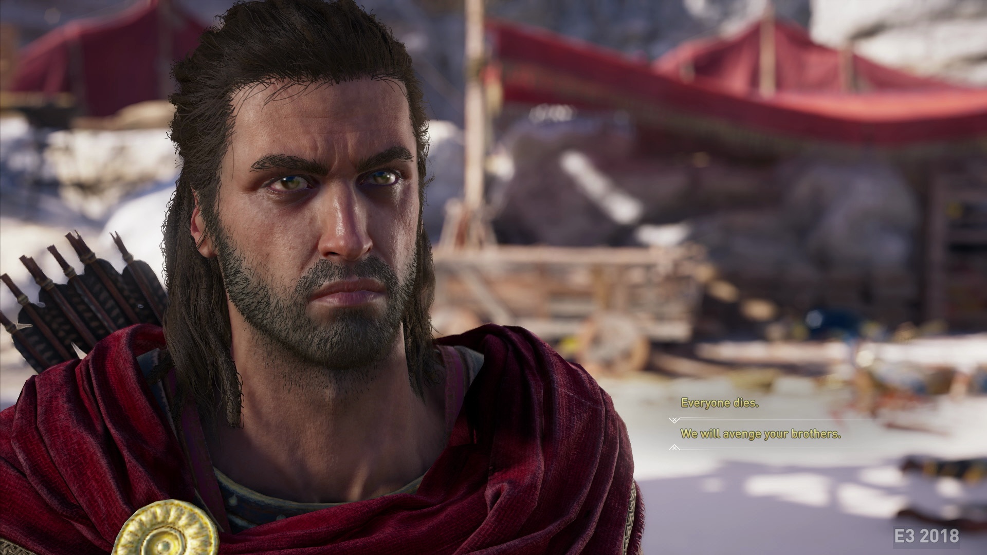 Assassins Creed Odyssey Leak 06 10 18 013