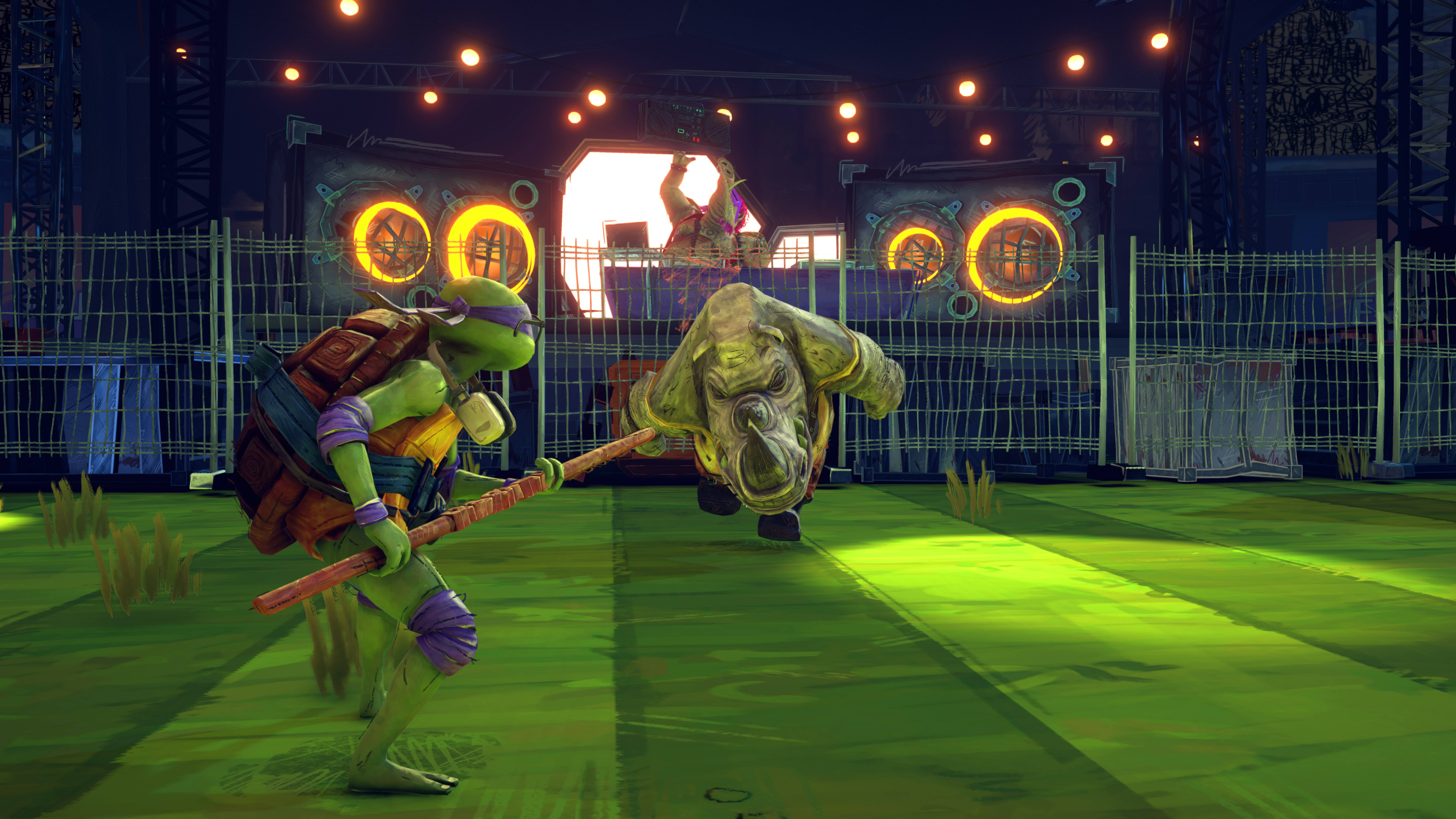 Teenage Mutant Ninja Turtles new game picture 2