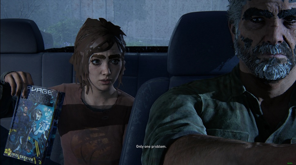 ellie graphics the last of us part 1 low specs