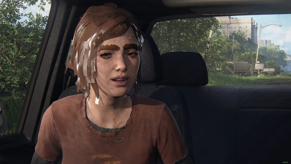 ellie graphics the last of us part 1 low specs