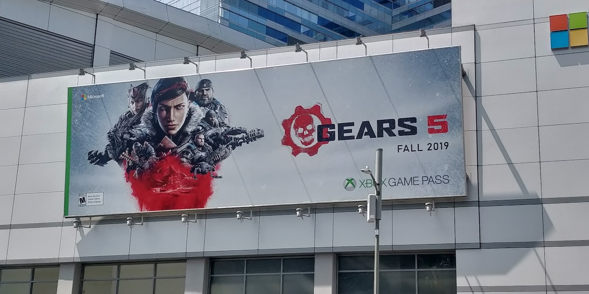 gears of war poster e3