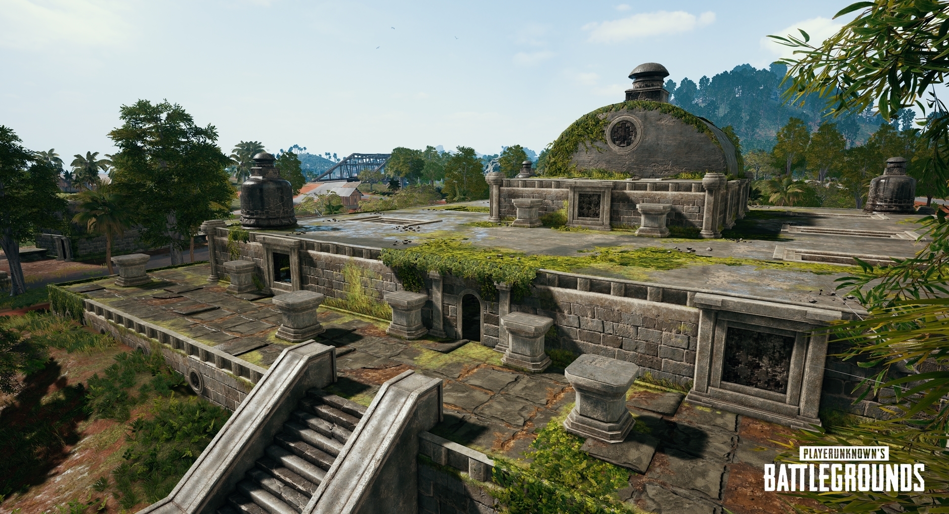 pubg sanhok map 1