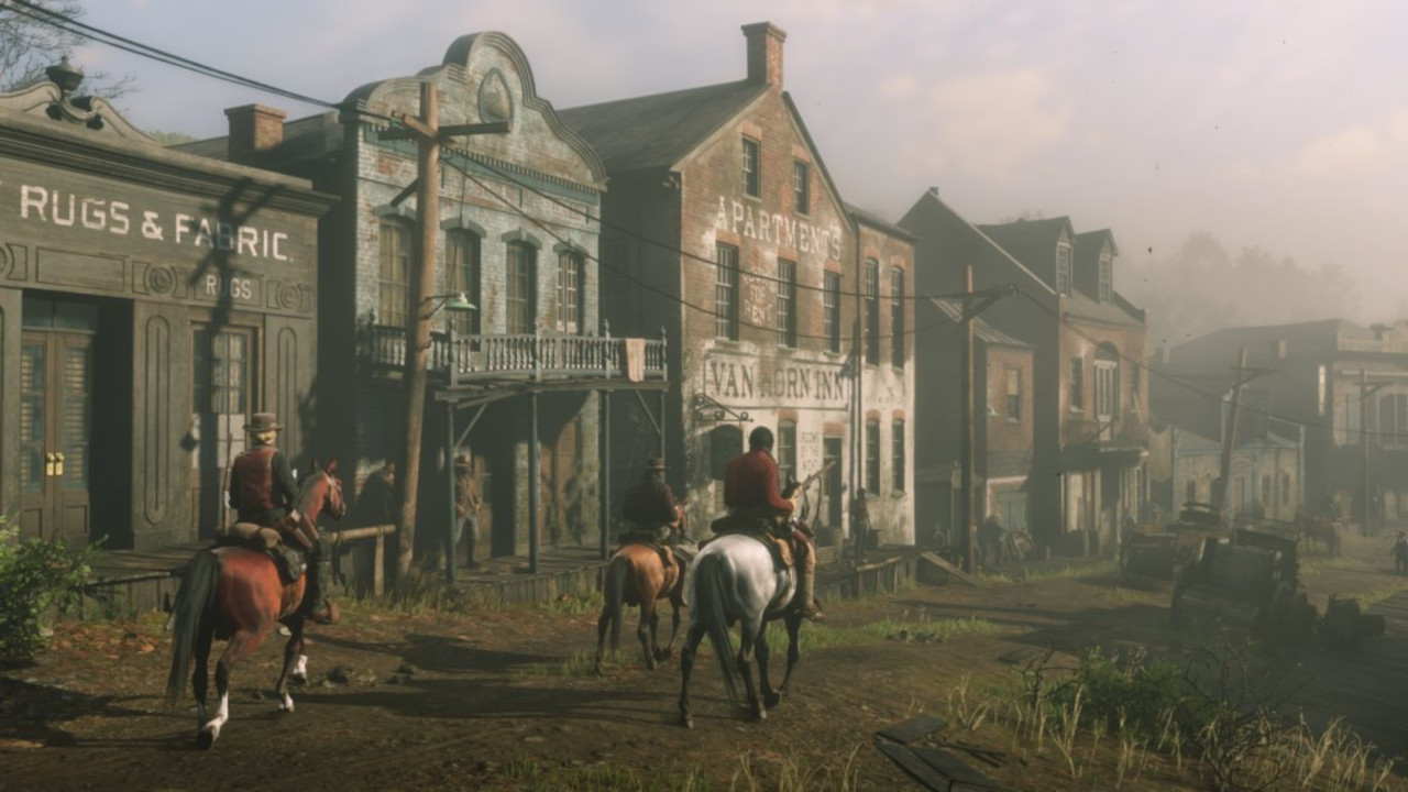 red dead online 1f