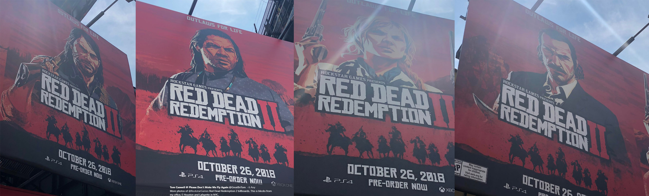 red dead redemption 2 gang characters