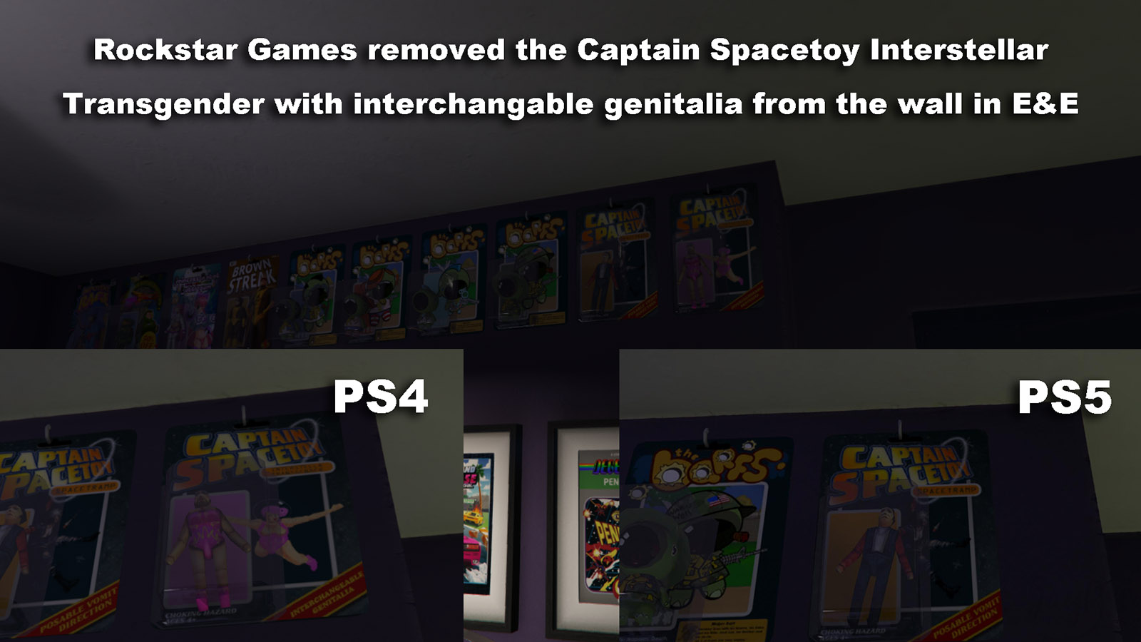 rockstar games captain spacetoy interstellar