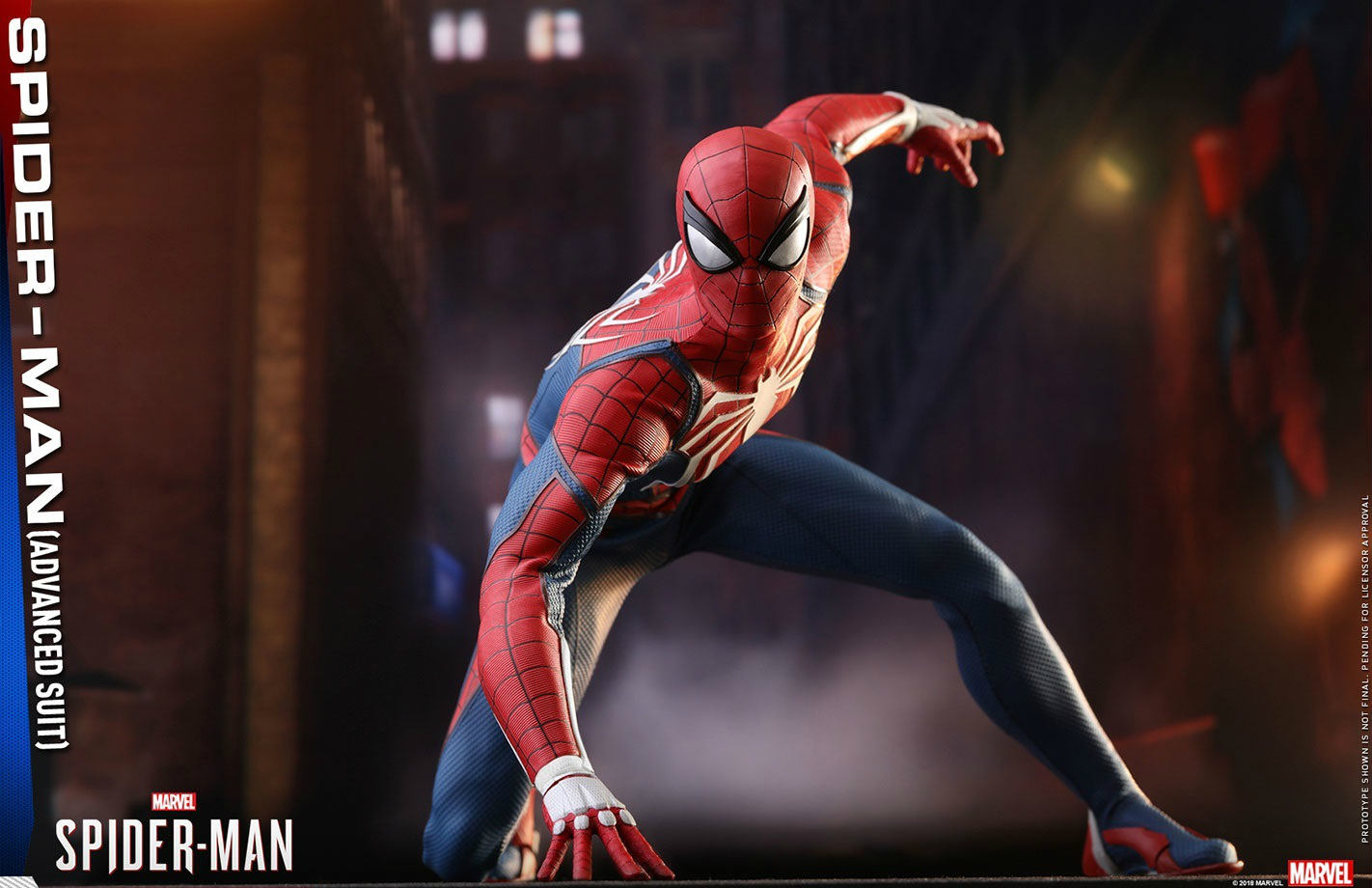 spider man figoura ps4 2