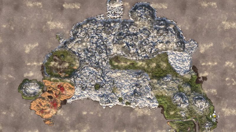 valheim wow map