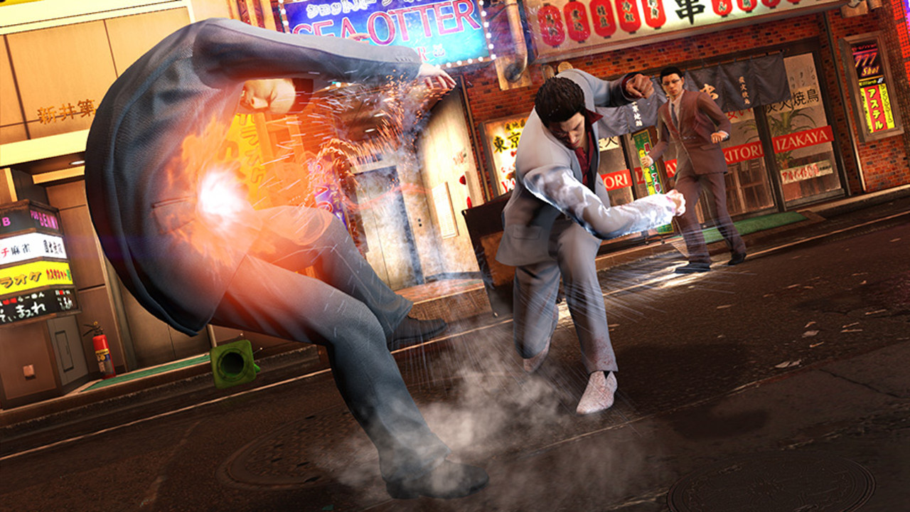 yakuza 6 2 preview