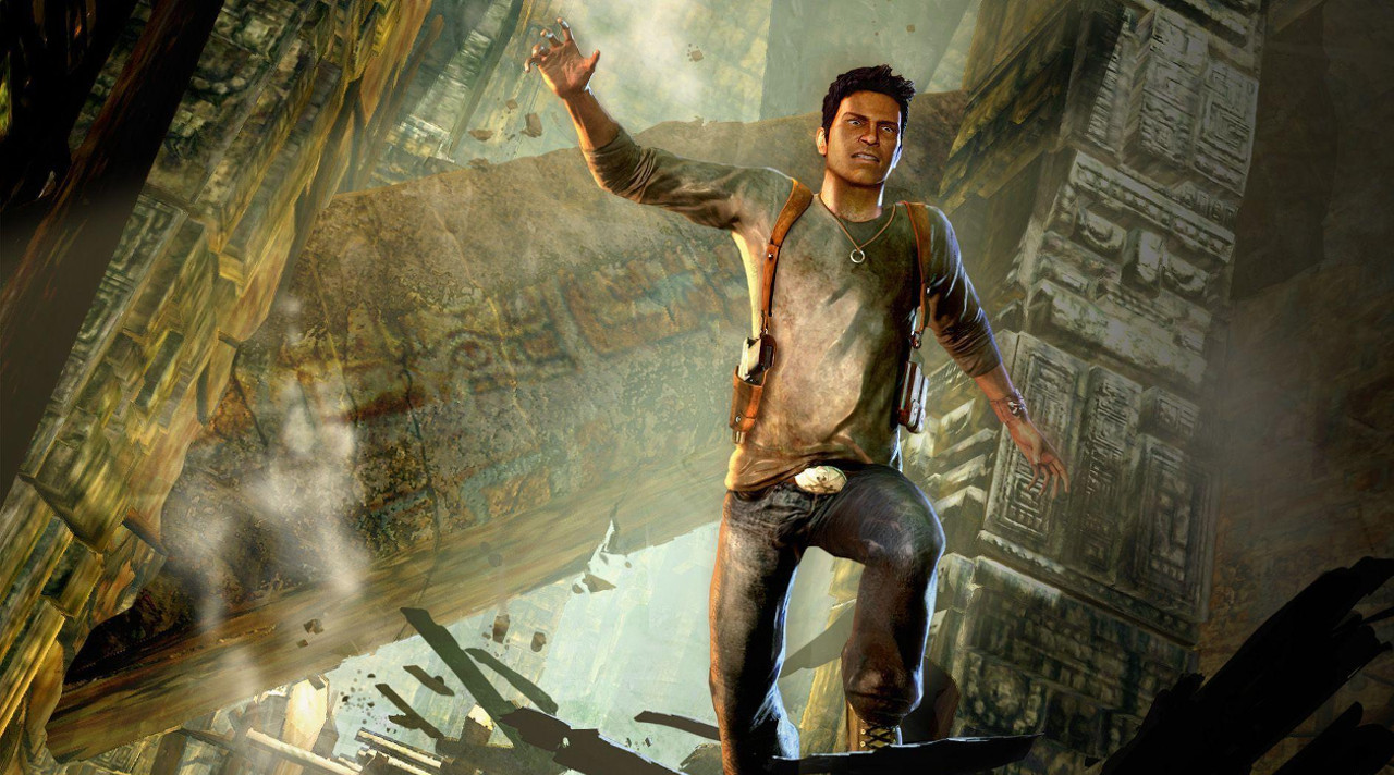 uncharted tribute 1