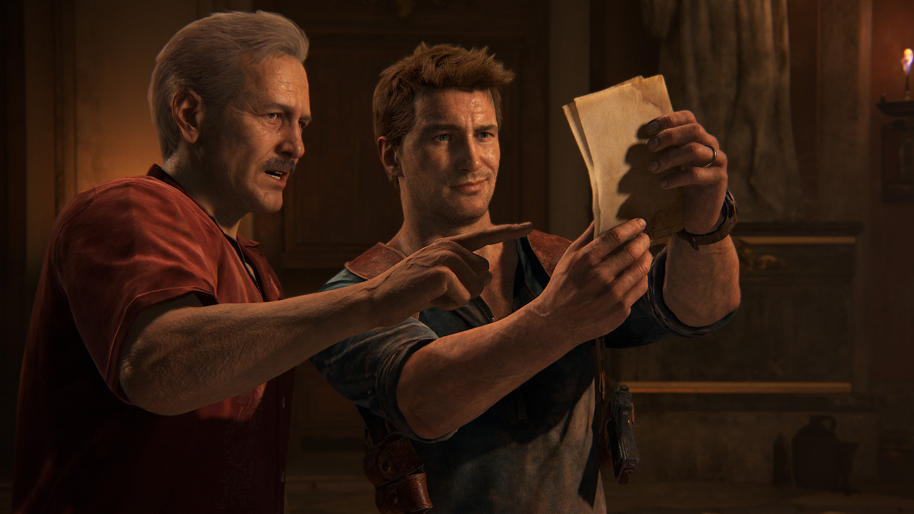 uncharted tribute 2