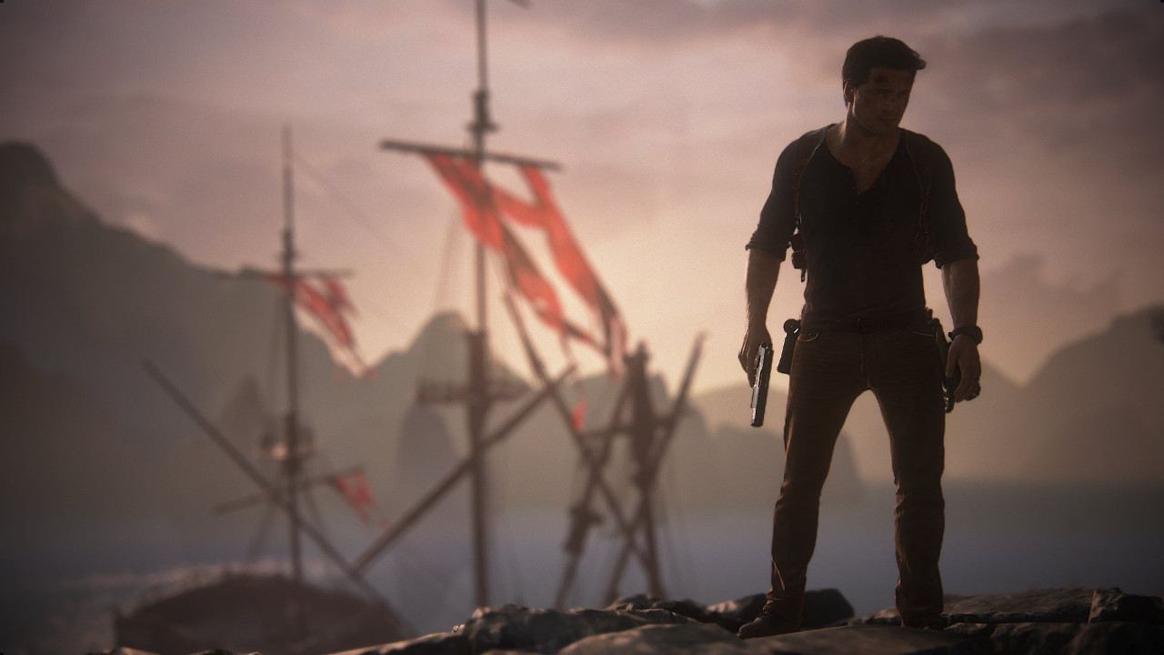 uncharted tribute 7