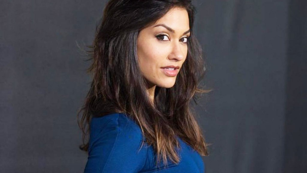 Janina Gavankar