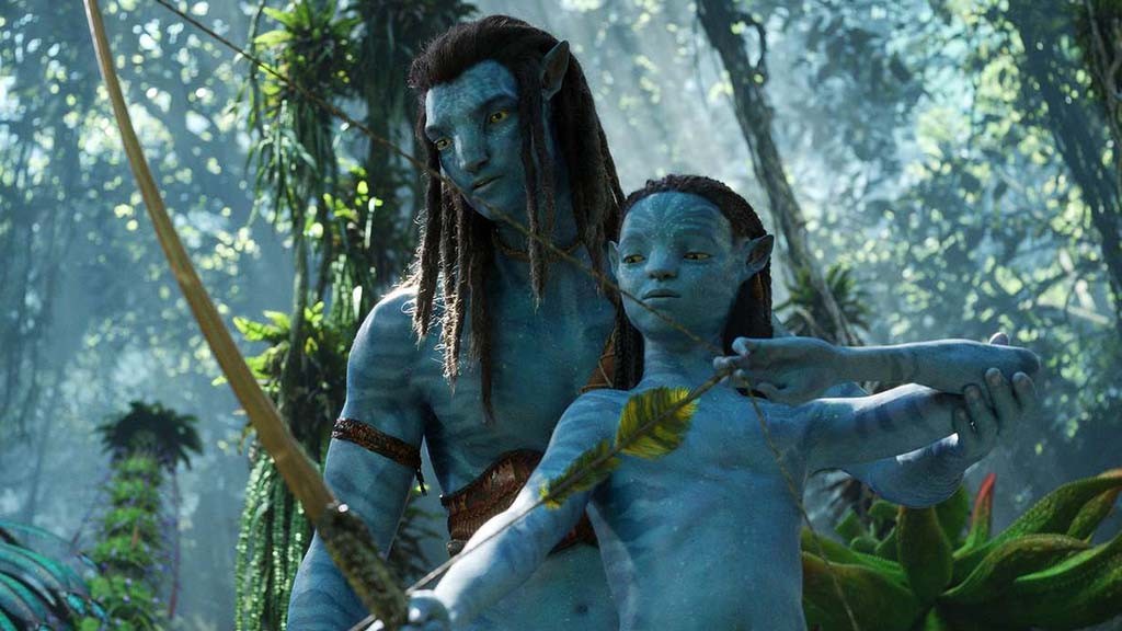 avatar 2 way of the water review in movie