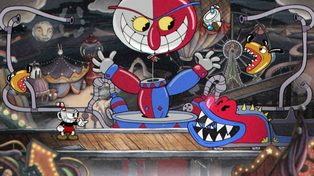 2017 review cuphead