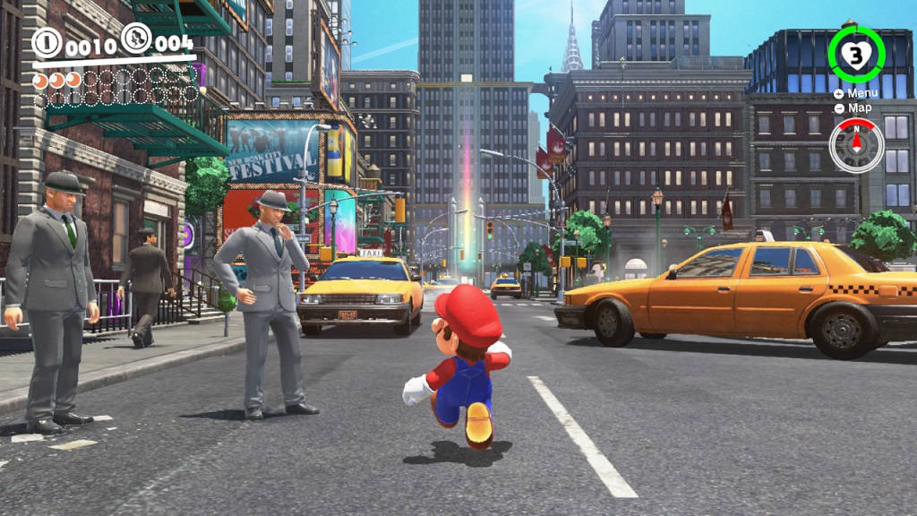 2017 review super mario odyssey